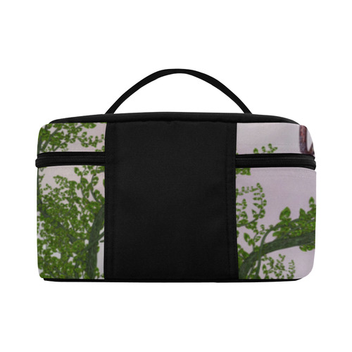 Awesome parrot Cosmetic Bag/Large (Model 1658)