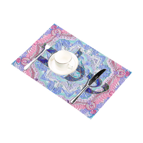 shalom 11 Placemat 12’’ x 18’’ (Set of 6)