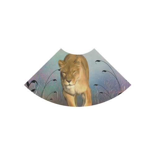 Wonderful lioness Atalanta Casual Sundress(Model D04)