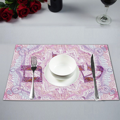 shalom 2 Placemat 12’’ x 18’’ (Set of 6)