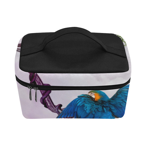 Awesome parrot Lunch Bag/Large (Model 1658)