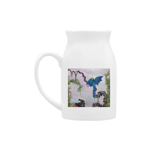 Awesome parrot Milk Cup (Large) 450ml