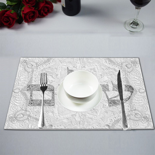 shalom 8 Placemat 12’’ x 18’’ (Set of 6)