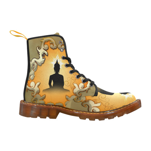 Buddha Martin Boots For Women Model 1203H