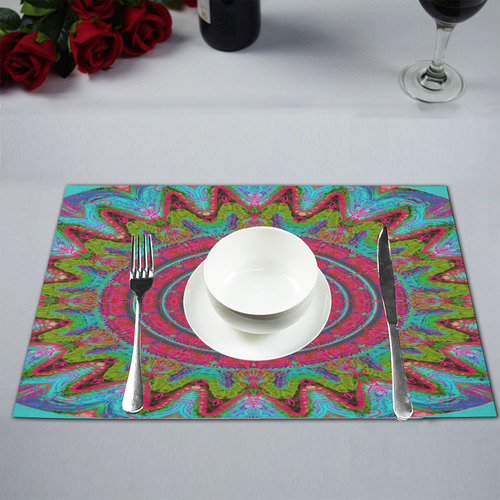 chuppah 1454 Placemat 12’’ x 18’’ (Set of 4)