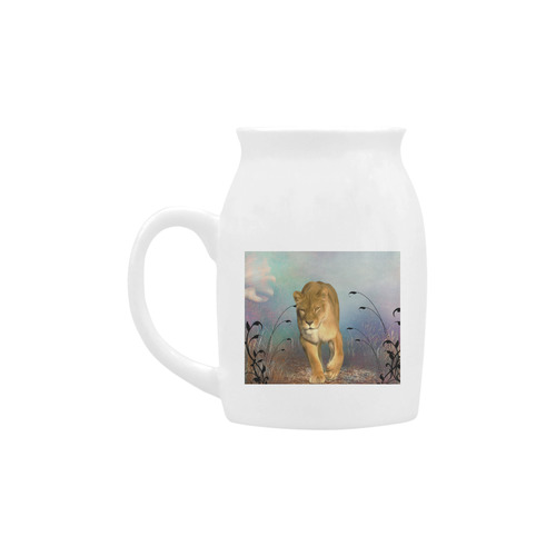 Wonderful lioness Milk Cup (Small) 300ml