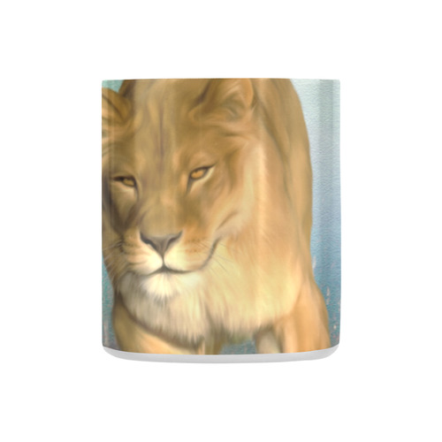 Wonderful lioness Classic Insulated Mug(10.3OZ)