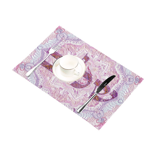 shalom 2 Placemat 12’’ x 18’’ (Set of 6)