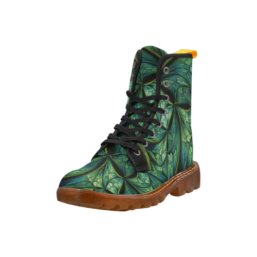 impressive Fractal A by JamColors Martin Boots For Women Model 1203H