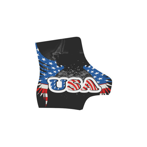 USA with wings Martin Boots For Women Model 1203H