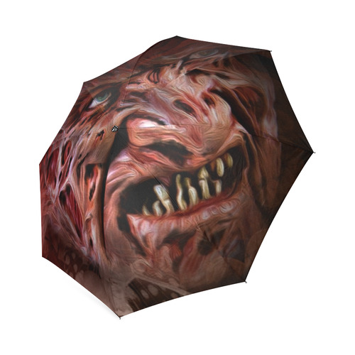 Night Terror Foldable Umbrella (Model U01)