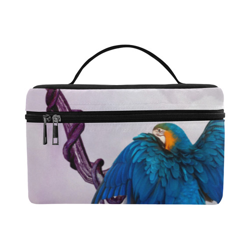 Awesome parrot Lunch Bag/Large (Model 1658)