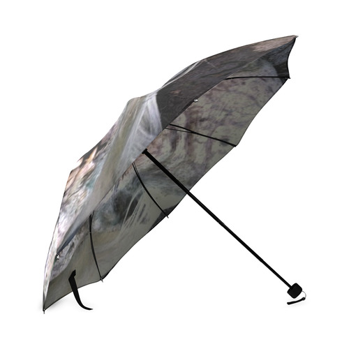 skulled terror Foldable Umbrella (Model U01)