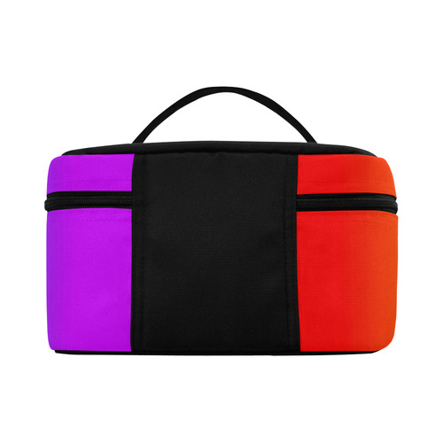 Quillt 3D Rainbow Lunch Bag/Large (Model 1658)