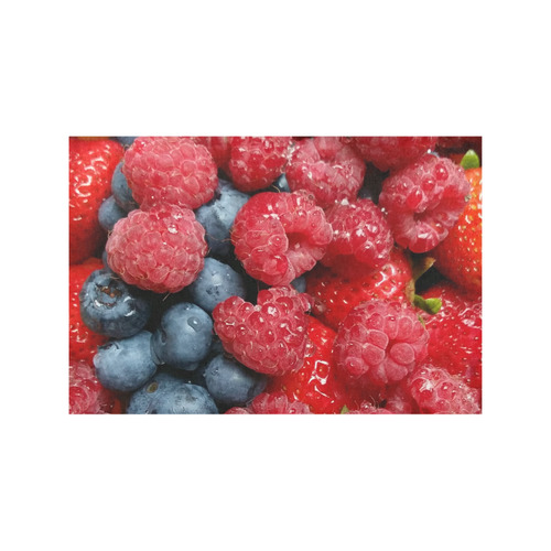 Berries Placemat 12’’ x 18’’ (Set of 6)