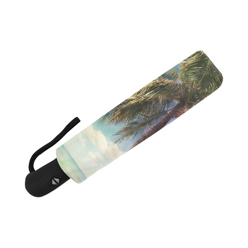 Prismatic Palm Auto-Foldable Umbrella (Model U04)