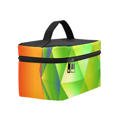 Quillt 3D Rainbow Lunch Bag/Large (Model 1658)