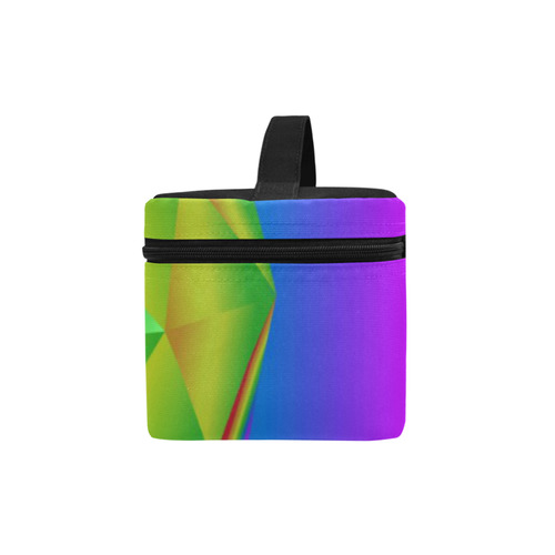 Quillt 3D Rainbow Lunch Bag/Large (Model 1658)