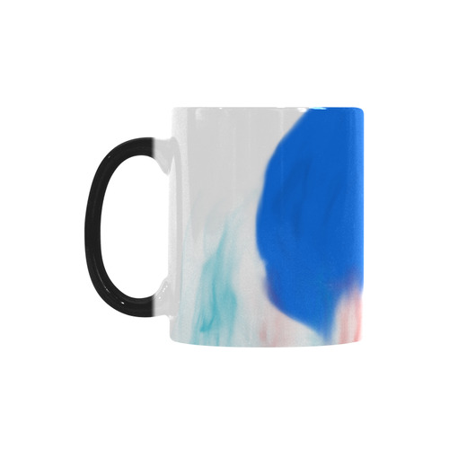 WOMAN Custom Morphing Mug