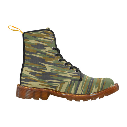 camouflage 2 Martin Boots For Men Model 1203H