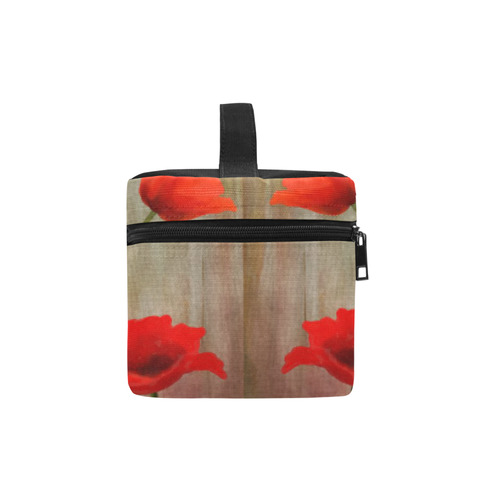Poppies Lunch Bag/Large (Model 1658)
