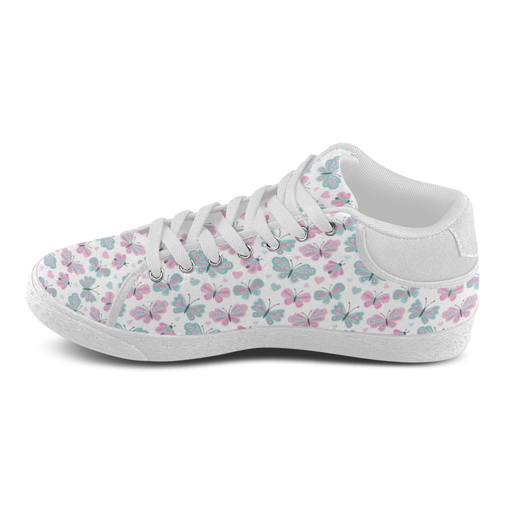 cute pastel shoes