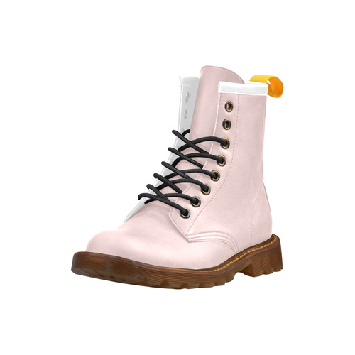 Lotus High Grade PU Leather Martin Boots For Women Model 402H