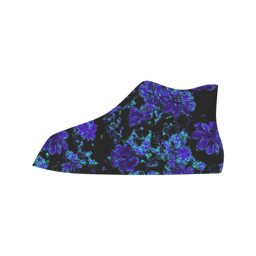 floral dreams 12 B by JamColors Vancouver H Women's Canvas Shoes (1013-1)