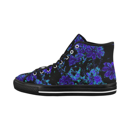 floral dreams 12 B by JamColors Vancouver H Women's Canvas Shoes (1013-1)