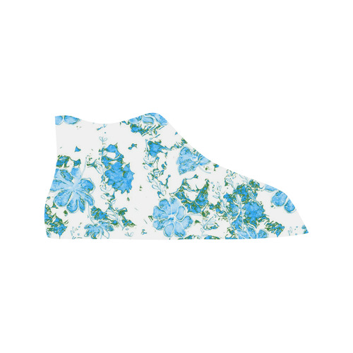 floral dreams 12 E by JamColors Vancouver H Women's Canvas Shoes (1013-1)