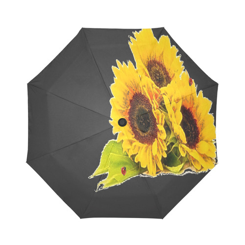 SONNENBLUMEN Auto-Foldable Umbrella (Model U04)