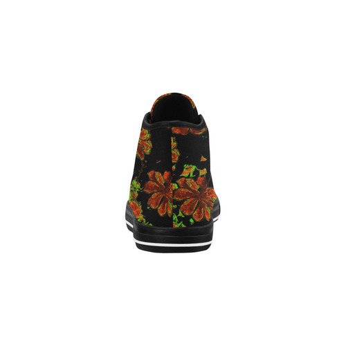 floral dreams 12 C by JamColors Vancouver H Women's Canvas Shoes (1013-1)