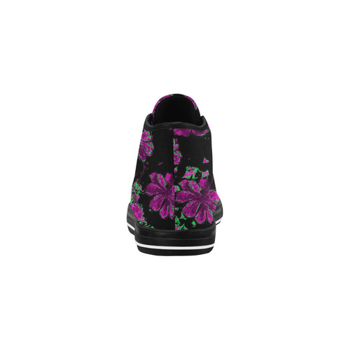floral dreams 12 A by JamColors Vancouver H Women's Canvas Shoes (1013-1)