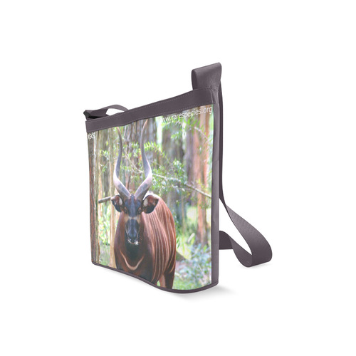 Big Bull Crossbody Bags (Model 1613)