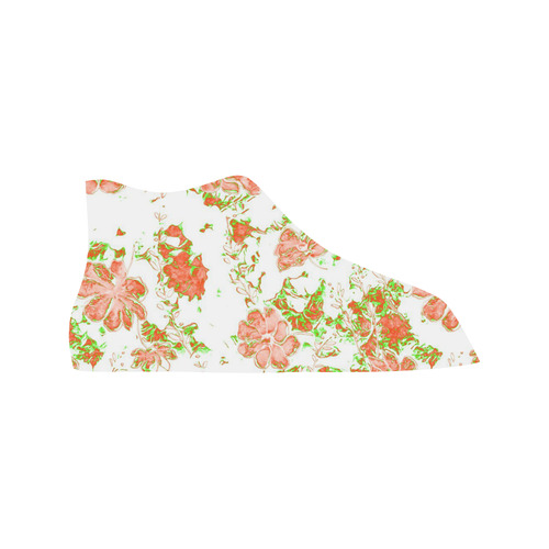 floral dreams 12 D by JamColors Vancouver H Women's Canvas Shoes (1013-1)