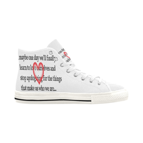 LOVE YOURSELF Vancouver H Women's Canvas Shoes (1013-1)