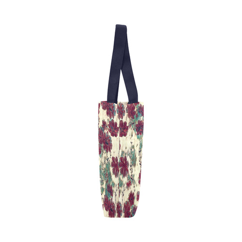 Floral Dreams 10 by JamColors Canvas Tote Bag (Model 1657)