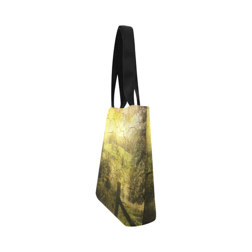 Vintage Landscape 04 Canvas Tote Bag (Model 1657)