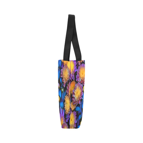 Gorgeous Nature In Amazing Colors 3A by JamColors Canvas Tote Bag (Model 1657)