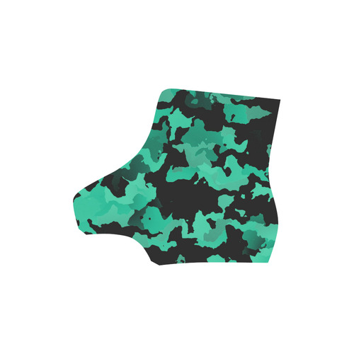 new modern camouflage B by JamColors Martin Boots For Men Model 1203H