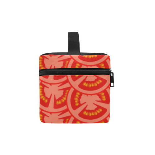 Tomato Pattern Lunch Bag/Large (Model 1658)