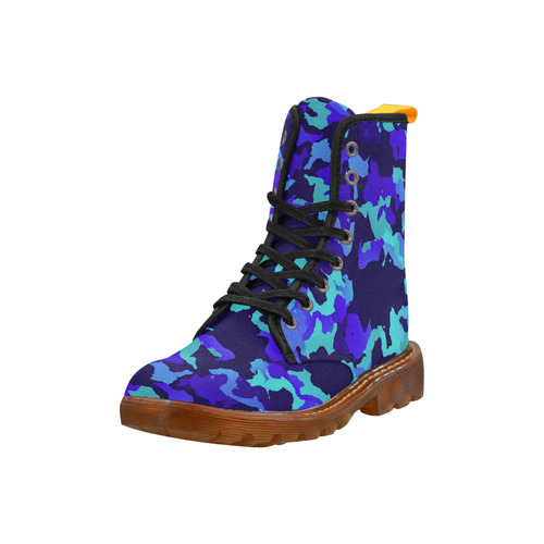 new modern camouflage D by JamColors Martin Boots For Men Model 1203H