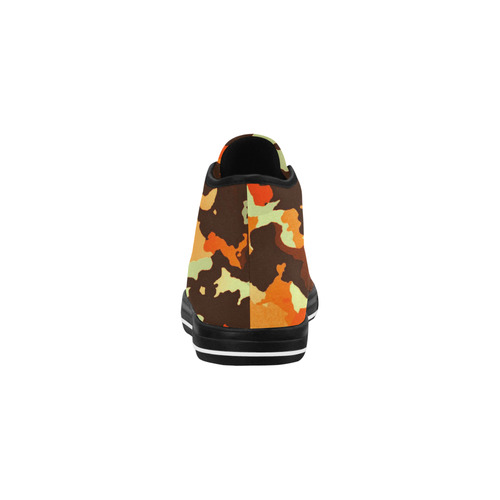 new modern camouflage C by JamColors Vancouver H Men's Canvas Shoes (1013-1)