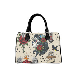 AdobeStock_74703157 (1) Boston Handbag (Model 1621)