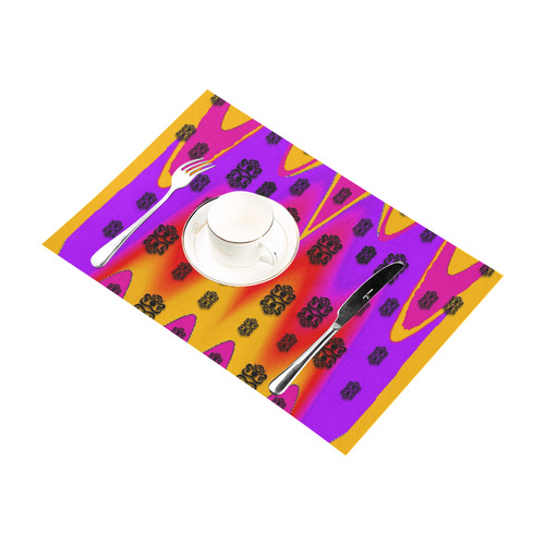 The Big City Placemat 12’’ x 18’’ (Set of 4)