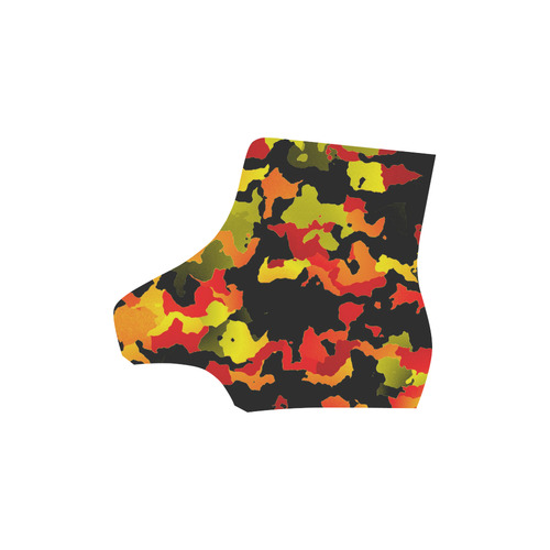 new modern camouflage F by JamColors Martin Boots For Men Model 1203H