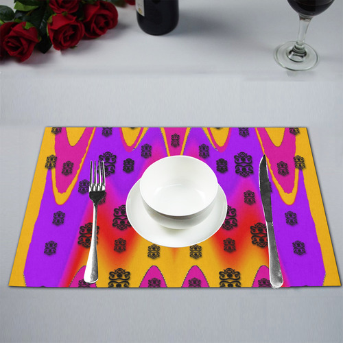 The Big City Placemat 12’’ x 18’’ (Set of 4)