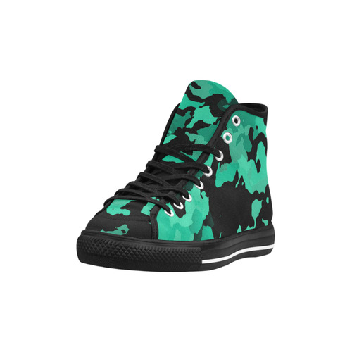 new modern camouflage B by JamColors Vancouver H Men's Canvas Shoes (1013-1)