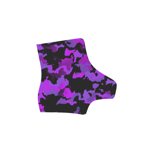 new modern camouflage A by JamColors Martin Boots For Women Model 1203H