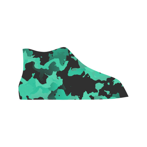 new modern camouflage B by JamColors Vancouver H Men's Canvas Shoes (1013-1)